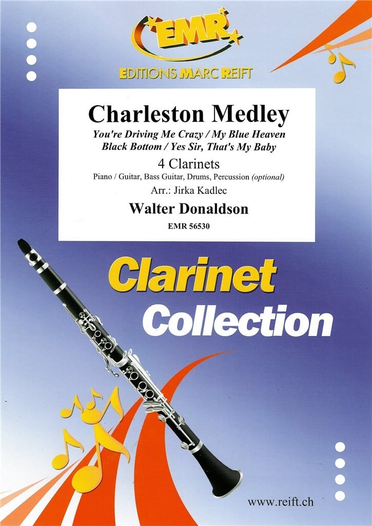Charleston Medley